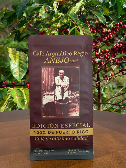 Exotic and Origin Aged- Limited Edition